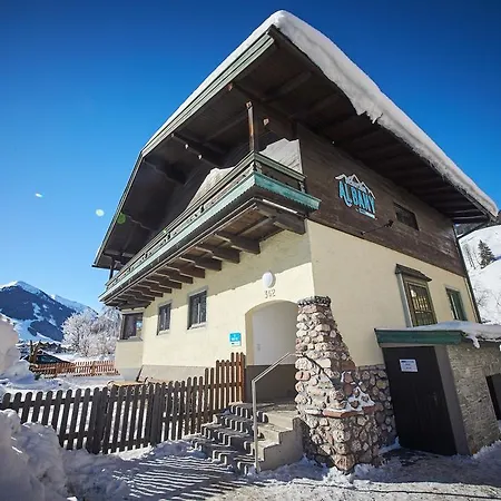 Fabian Ferienhaus Saalbach